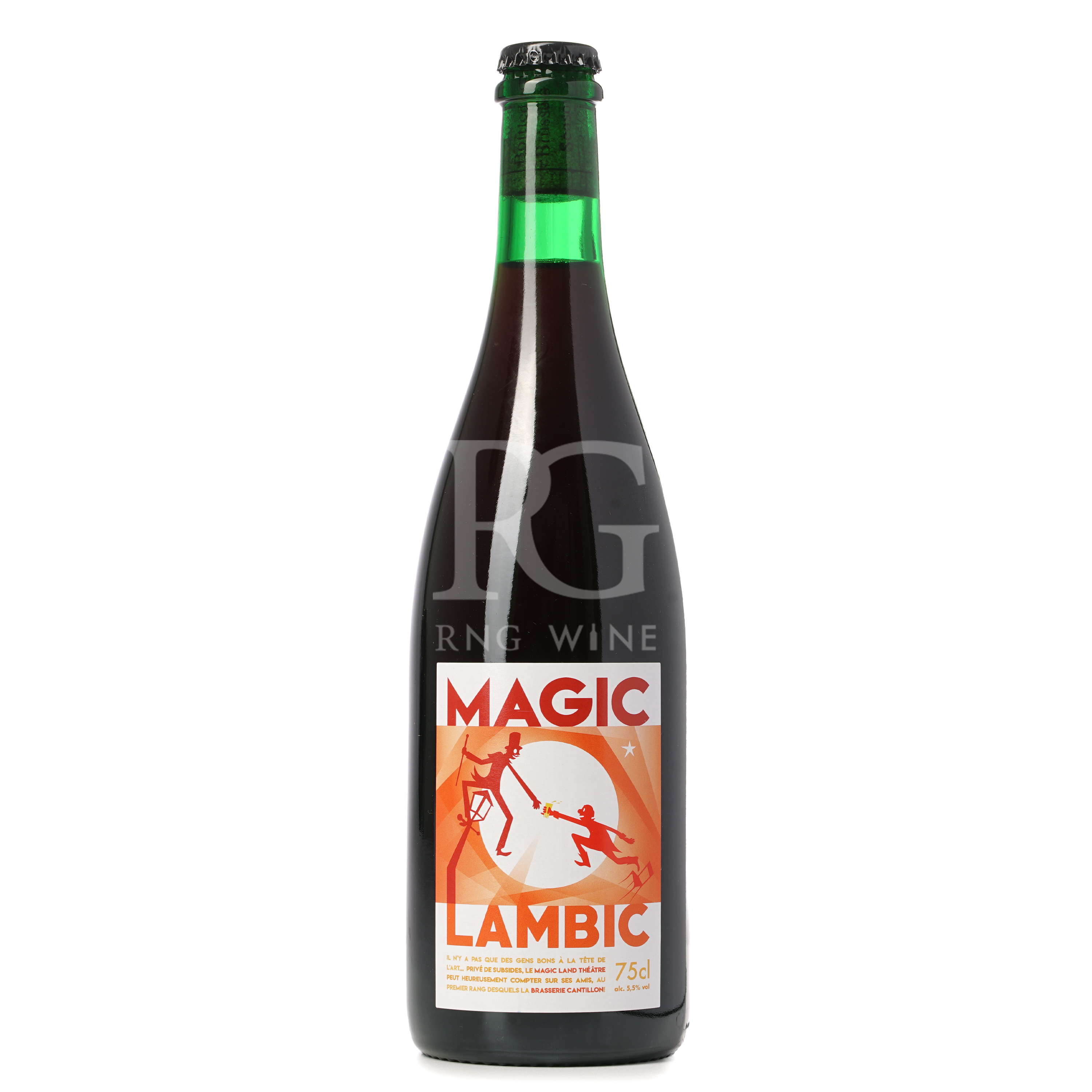 Cantillon Magic Lambic 2026