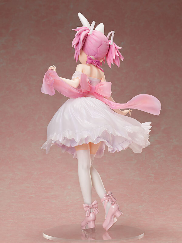 Dec FREEing B-STYLE Movie Puella Magi Madoka Magica the Movie: Rebellion Madoka Kaname: Rabbit Ears Ver. 1/4 Pre-order