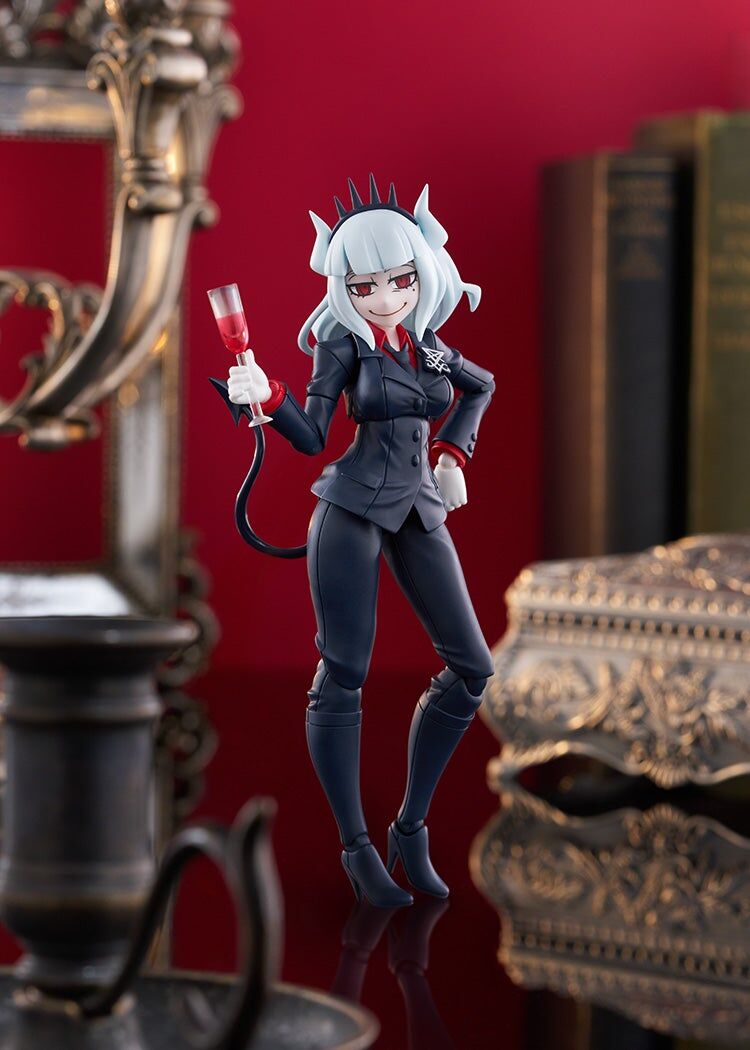 figma 地獄征服者 路西法 figma703