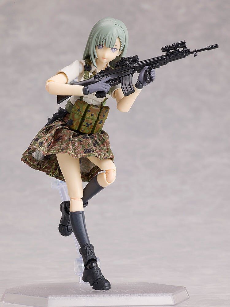 figma Little Armory 豐崎惠那 ver.1.5