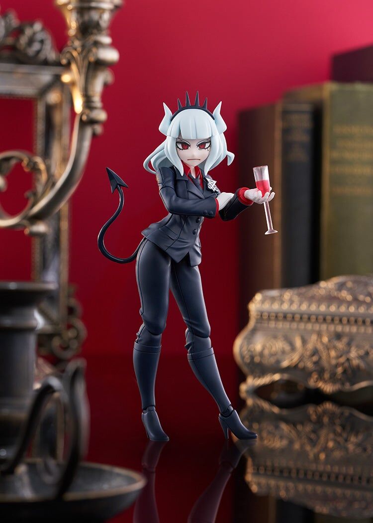 figma 地獄征服者 路西法 figma703
