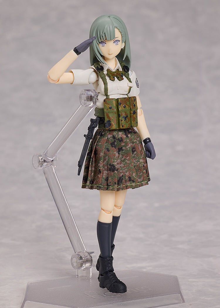 figma Little Armory 豐崎惠那 ver.1.5