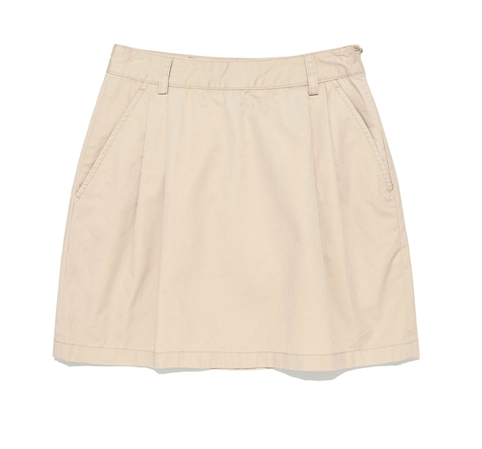 【預購】 Lee ZKR0818200 女裝短裙