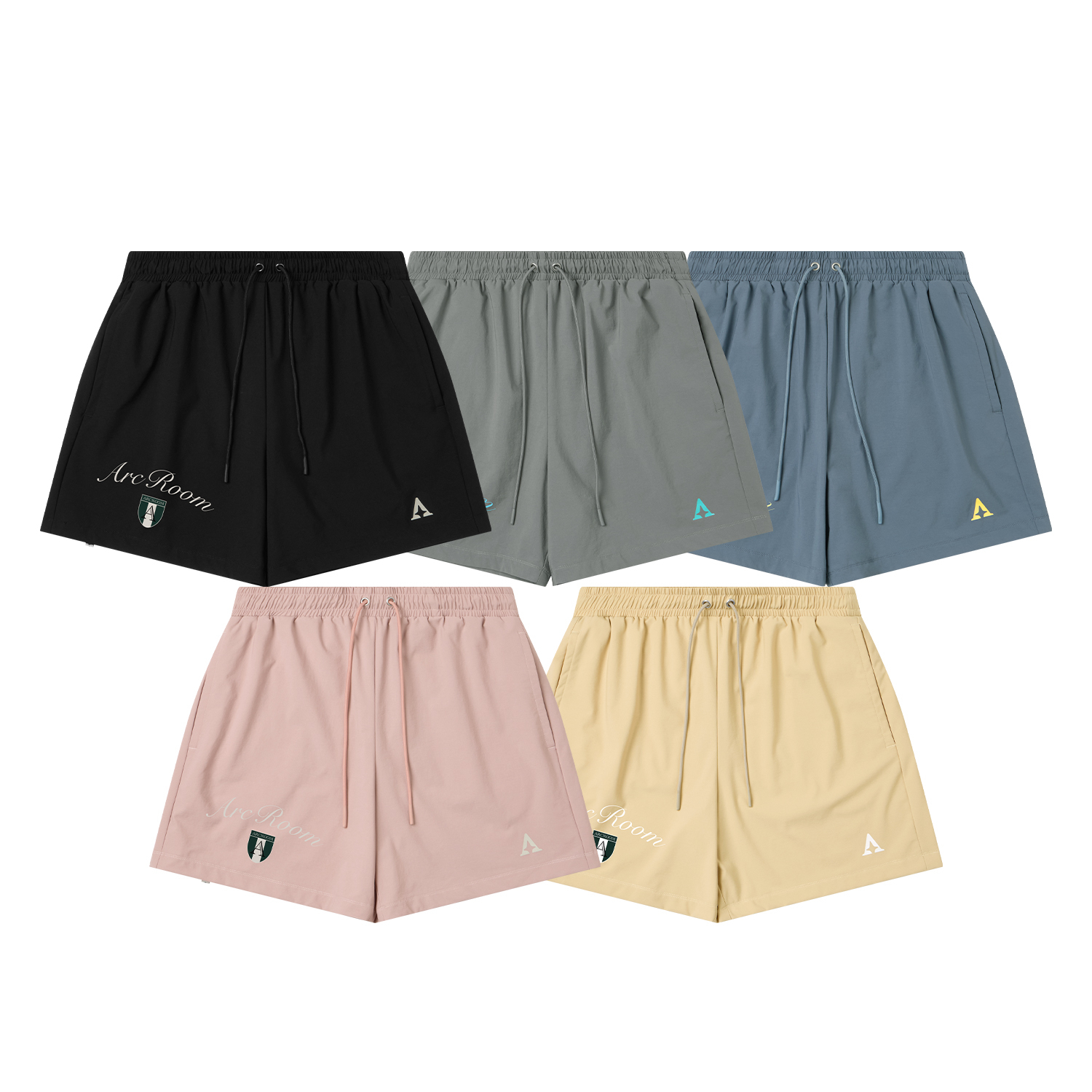 【車庫服飾】ARC ROOM EVERYDAY SHORT M1