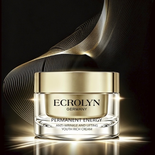 (G) 禦齡緊塑精萃面霜(50ml) (加送同款試用裝2件) - ECROLYN #2408EC