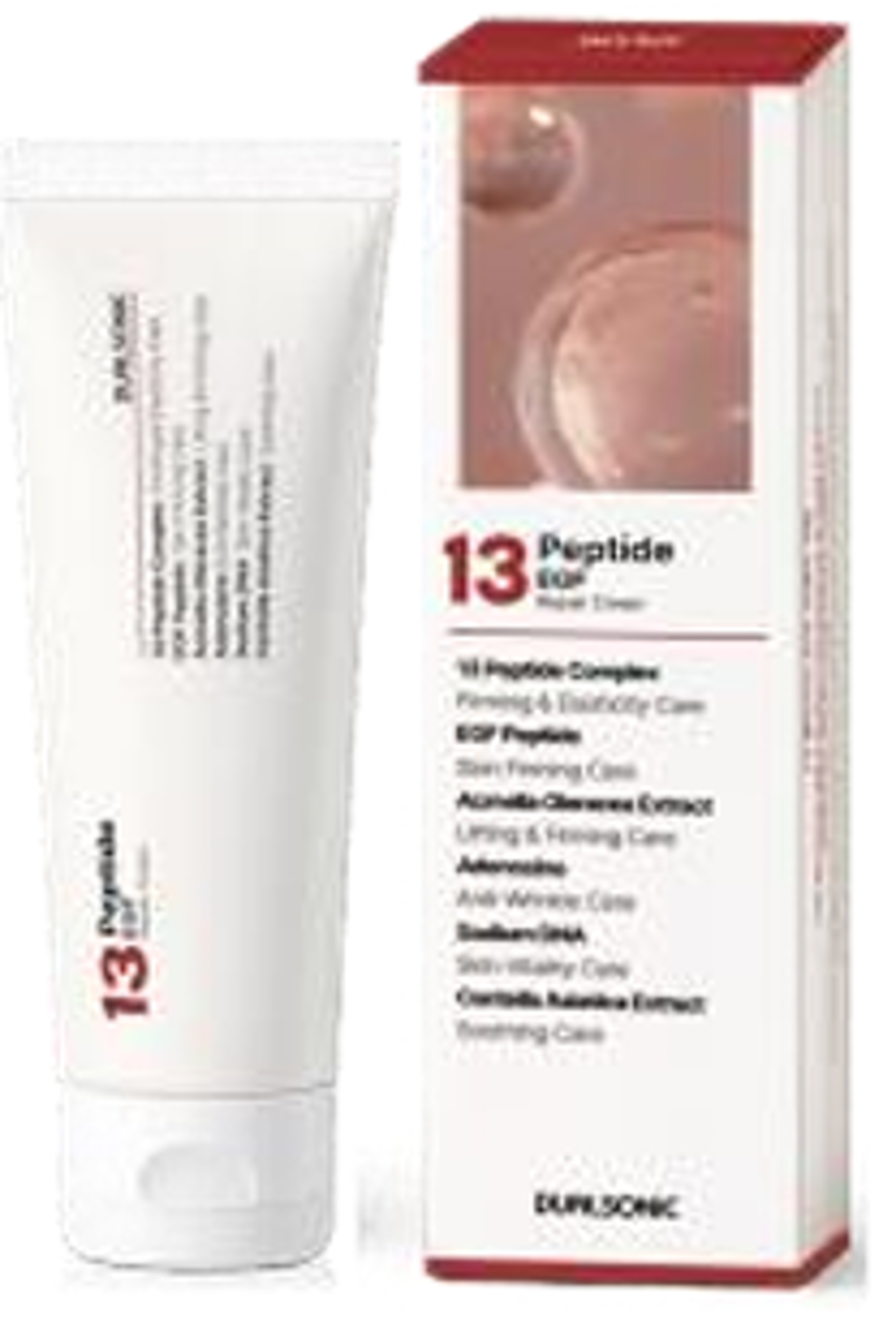 C7 Dualsonic 13 PEPTIDE EGF REPAIR CREAM 80ML