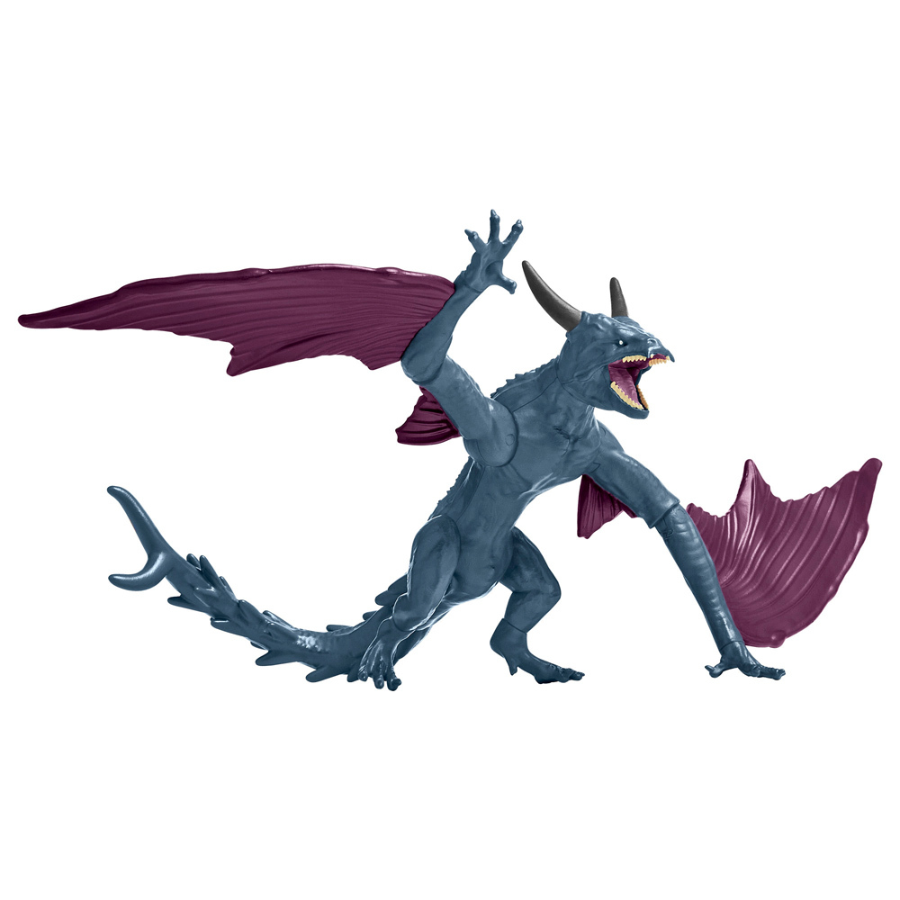 MonsterVerse怪獸宇宙- 5吋離子龍