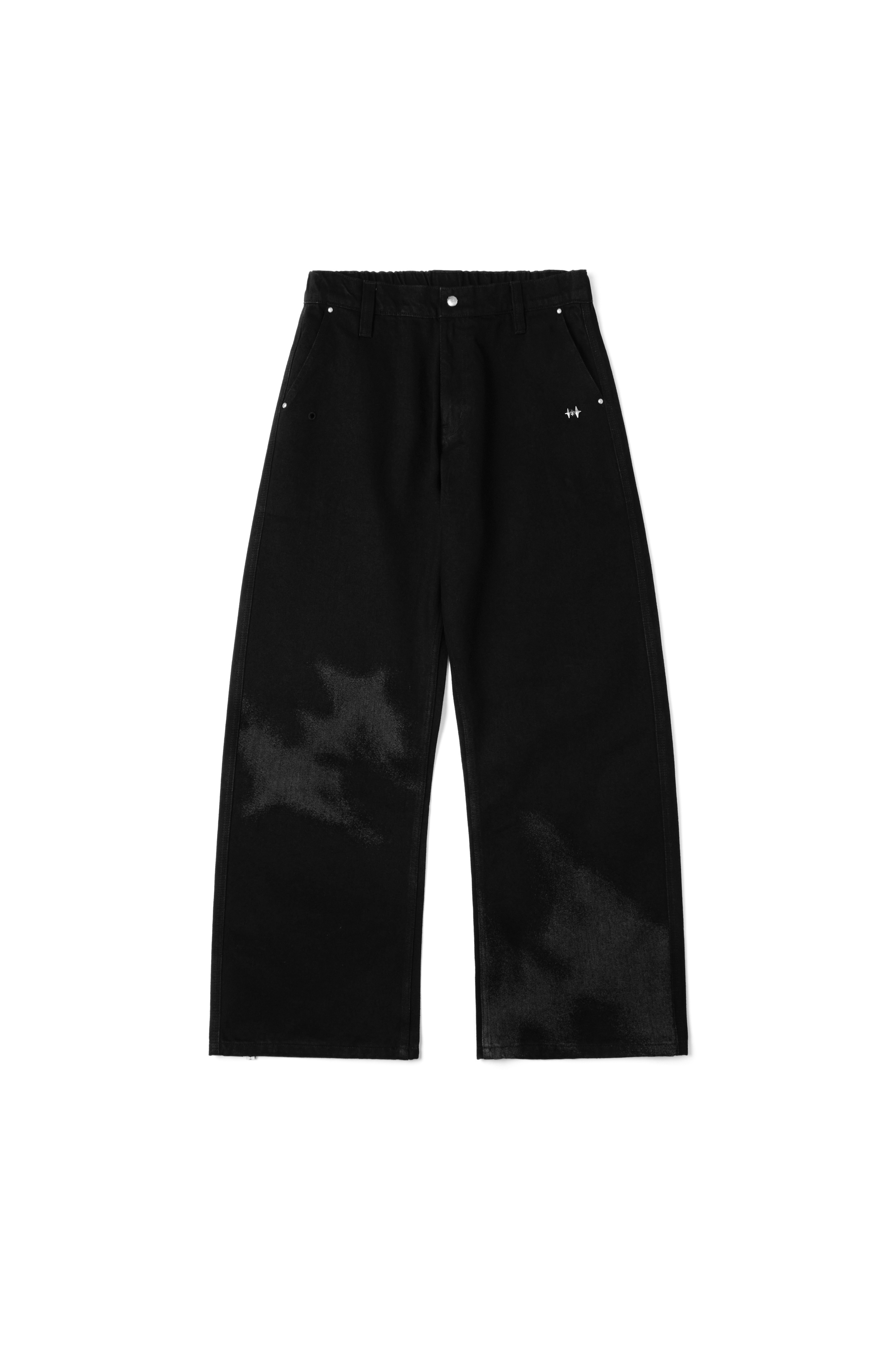 【車庫服飾】ARC ROOM ARC LASER STAR JEANS
