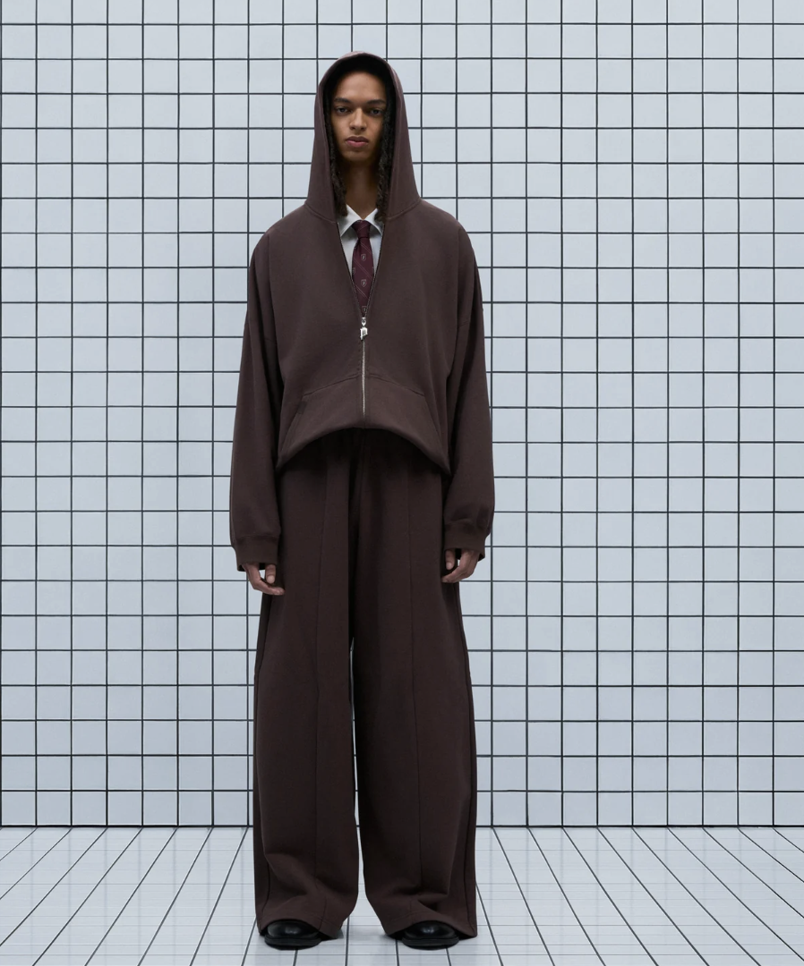 常田大希 POINTLESS JOURNEY 首波服裝系列｜PJ BASIC SWEATPANTS