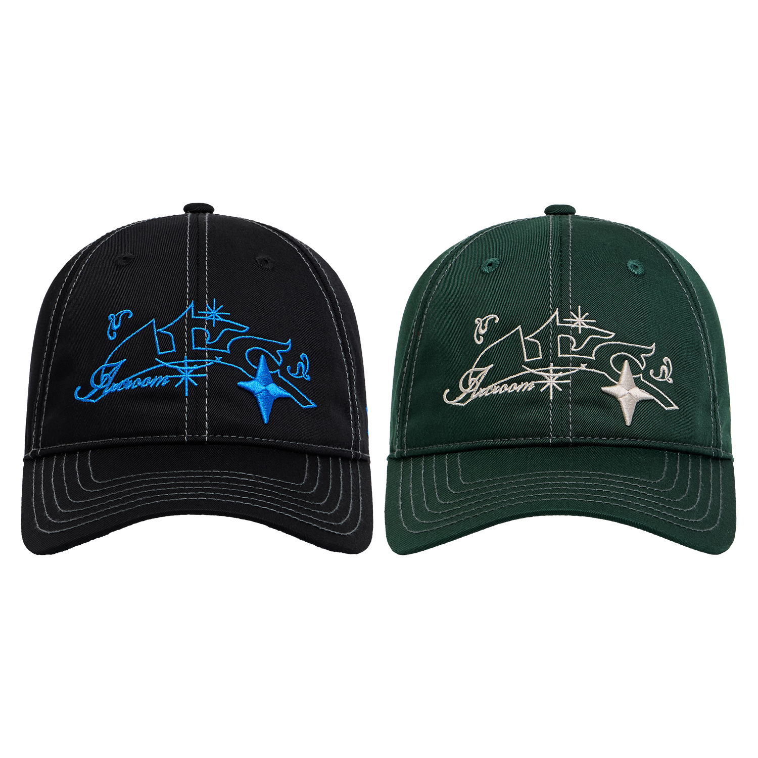 【車庫服飾】ARC ROOM 3UMMER LAND CAP