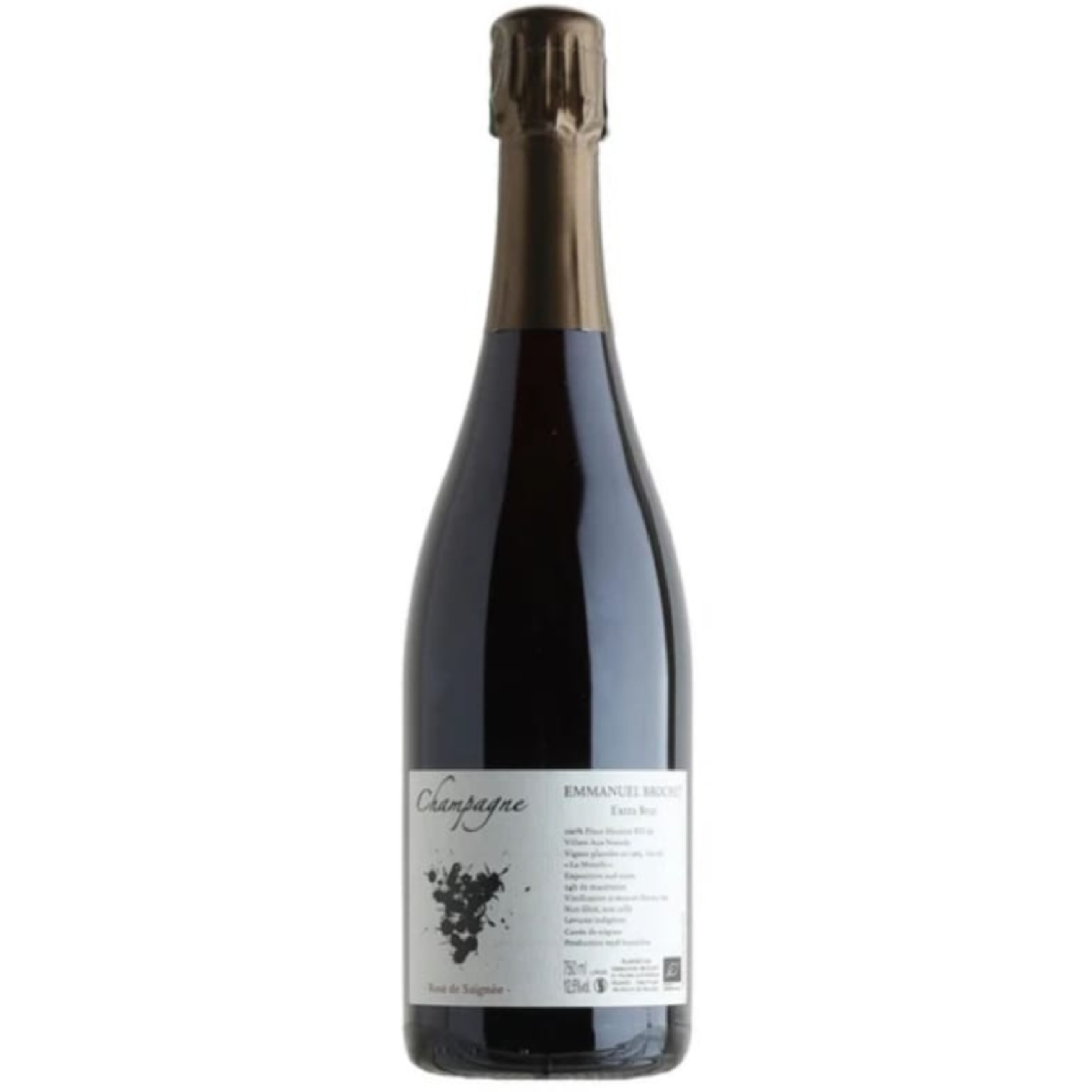 Emmanuel Brochet Rose d'Assemblage Extra Brut