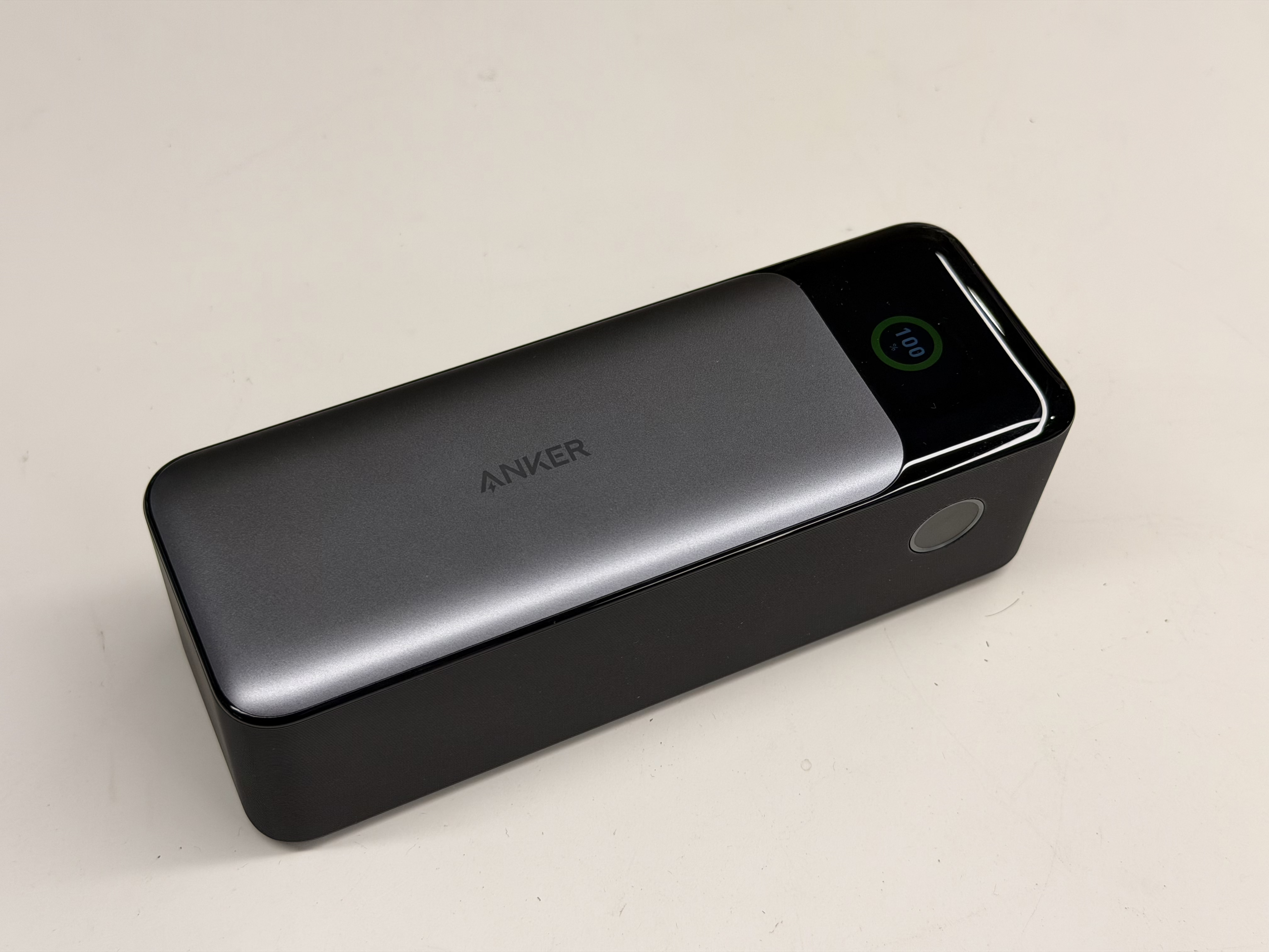 福利品出清【Anker】A1289 737 PowerCore 140W 24000mAh 大容量行動電源