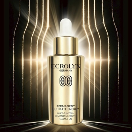(H) 高能煥活精華油(35ml) (加送同款試用裝2件) - ECROLYN #2408EC
