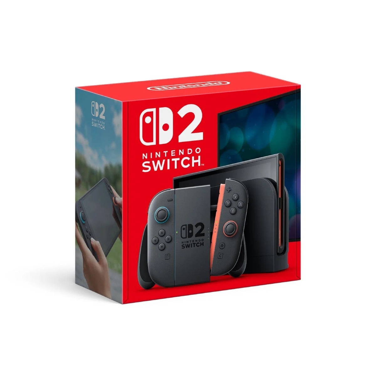 Nintendo Switch 2 Console set