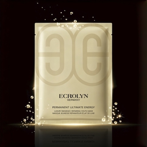 (I) 臻奢煥亮抗皺修護面膜(35ml*5片) - ECROLYN #2408EC