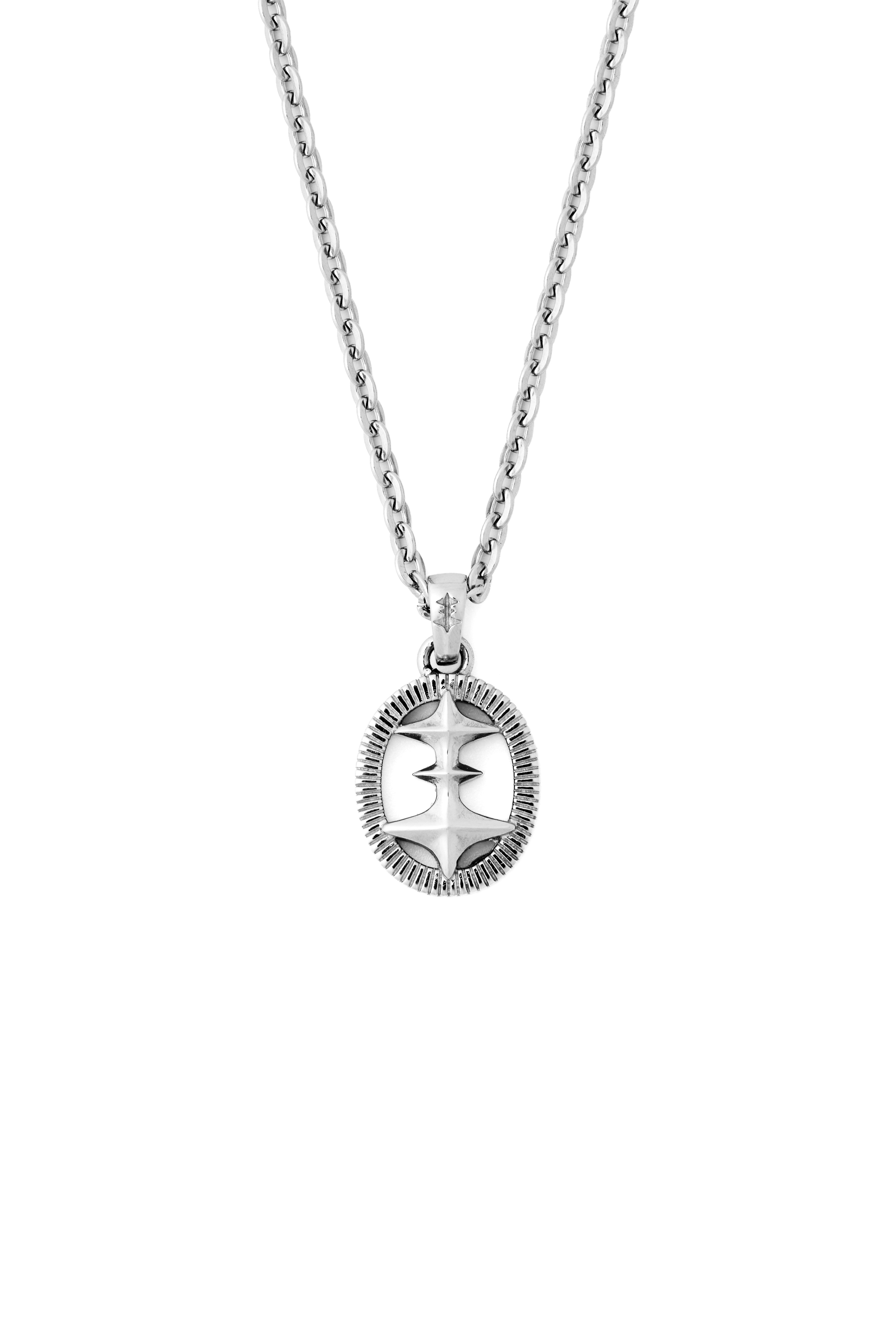 【車庫服飾】ARC ROOM HOLLOW STELLAR ARC NECKLACE