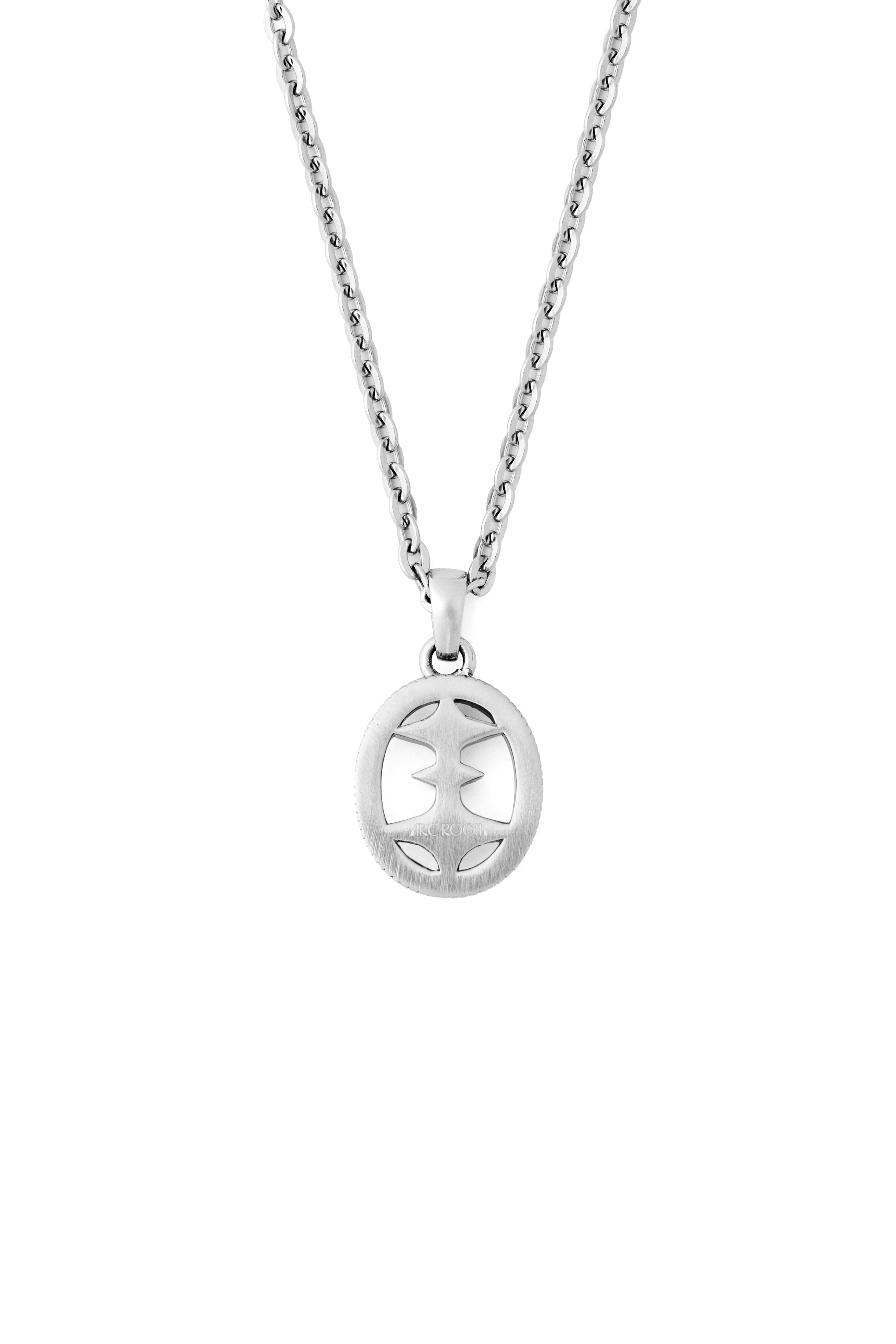 【車庫服飾】ARC ROOM HOLLOW STELLAR ARC NECKLACE