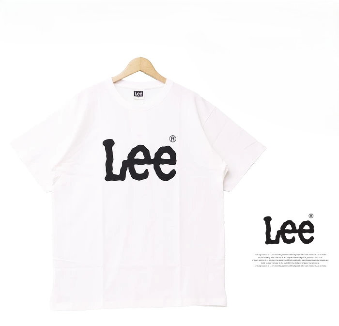 【預購】 Lee ZKR0818203 短袖上衣