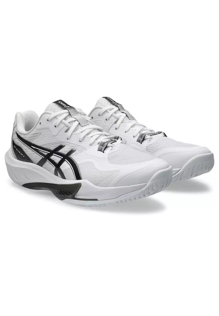ASICS SKY ELITE FF 4 白黑色 排球鞋