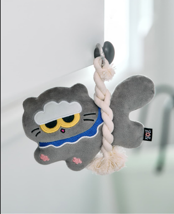 【預購】ZO&FRIENDS ZKR0818058 簽名款玩偶鎖匙扣