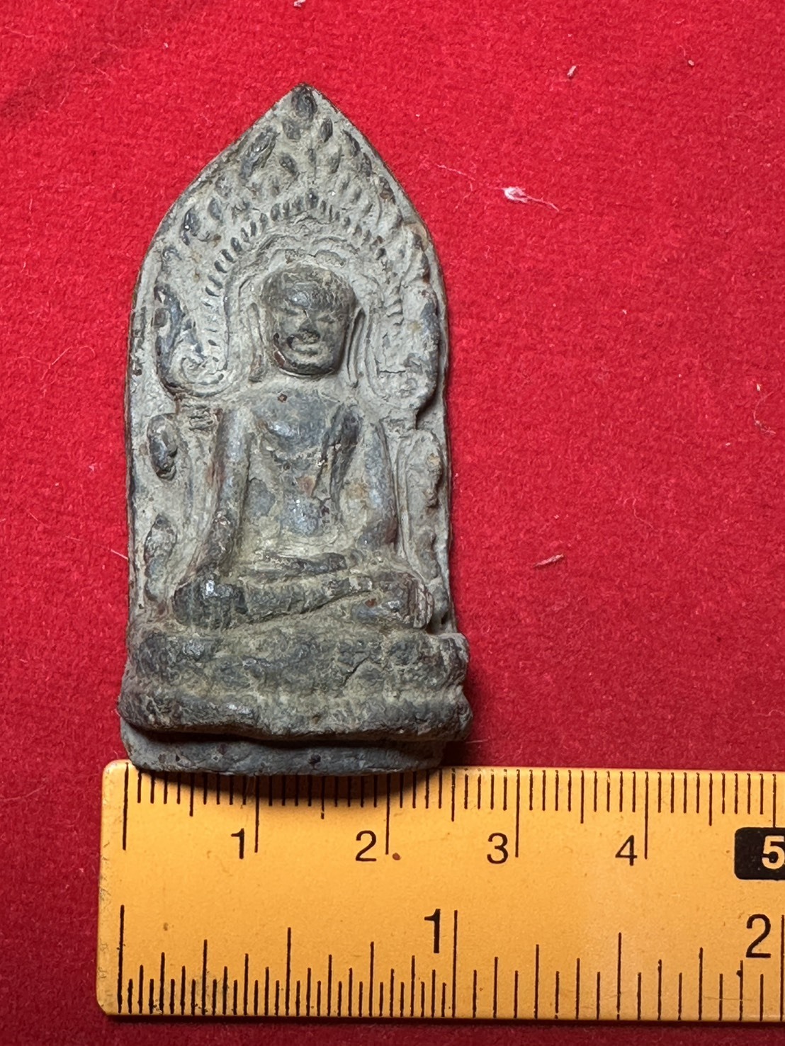 師父現場丈量帕呂孔尺寸實拍 - KUMIHO