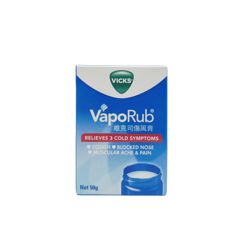 VICKS - 維克司傷風膏50g