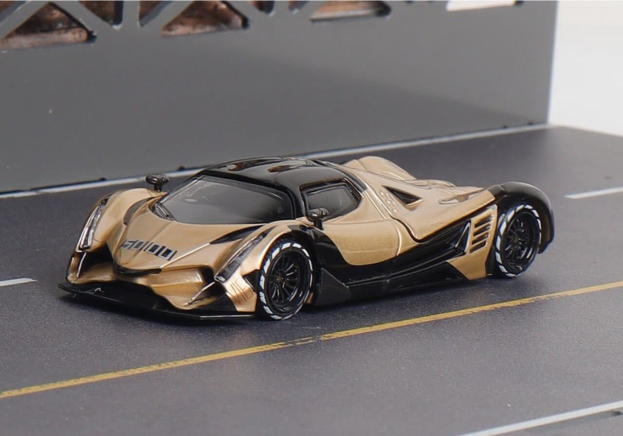 預訂:1/64 LeManFang Devel Sixteen Gold (LMFDSG )