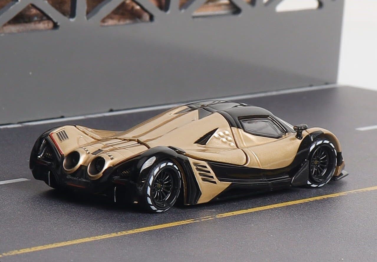 預訂:1/64 LeManFang Devel Sixteen Gold (LMFDSG )