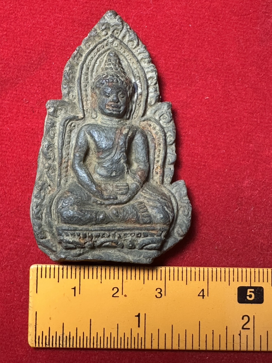 魚卵紋優坤蓬 現場丈量長度 6 公分 - KUMIHO