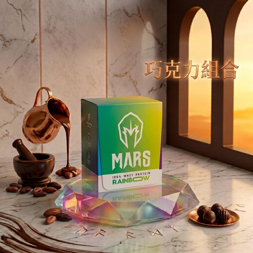 Mars x SCAA  巧克力組合套裝