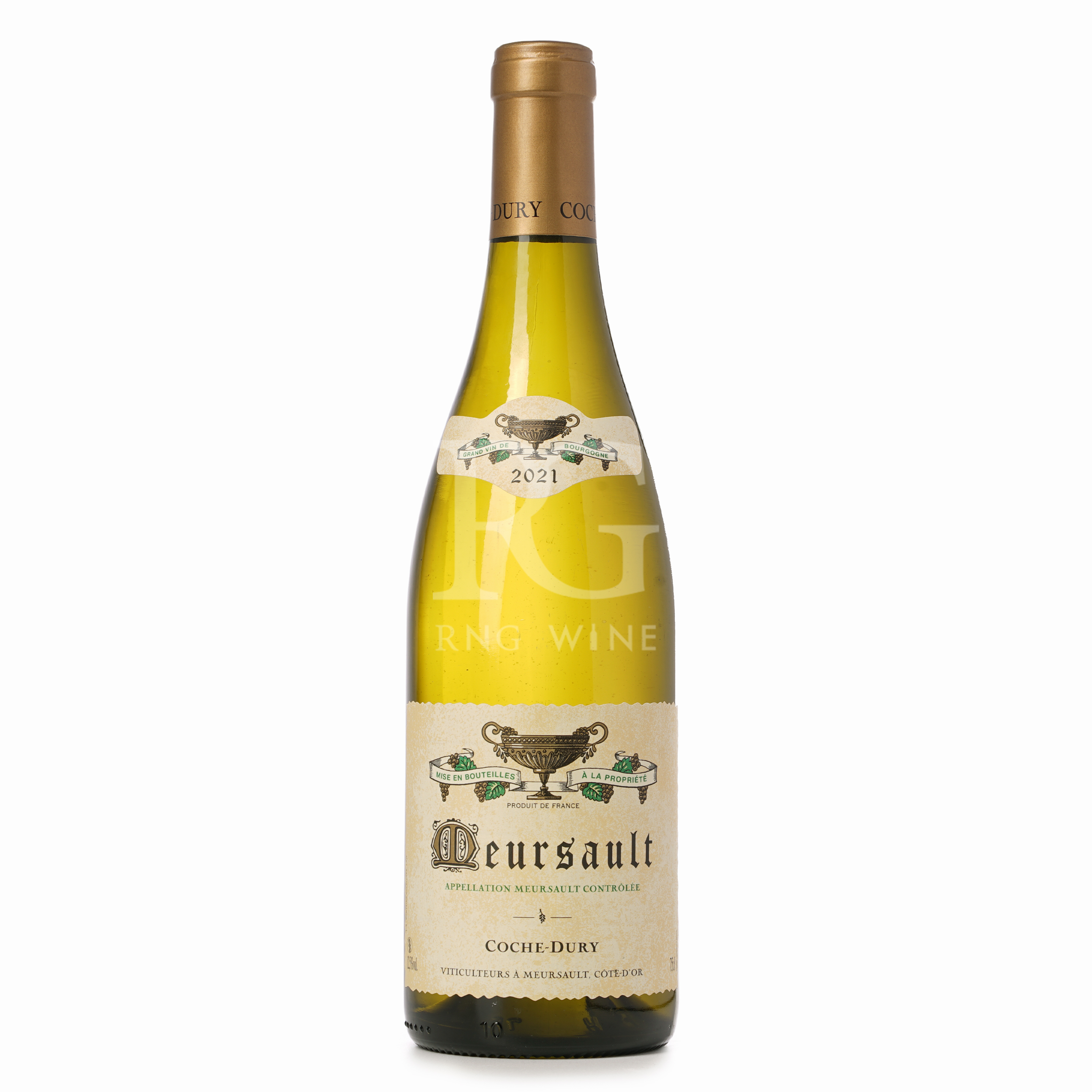 Coche Dury Meursault 2021