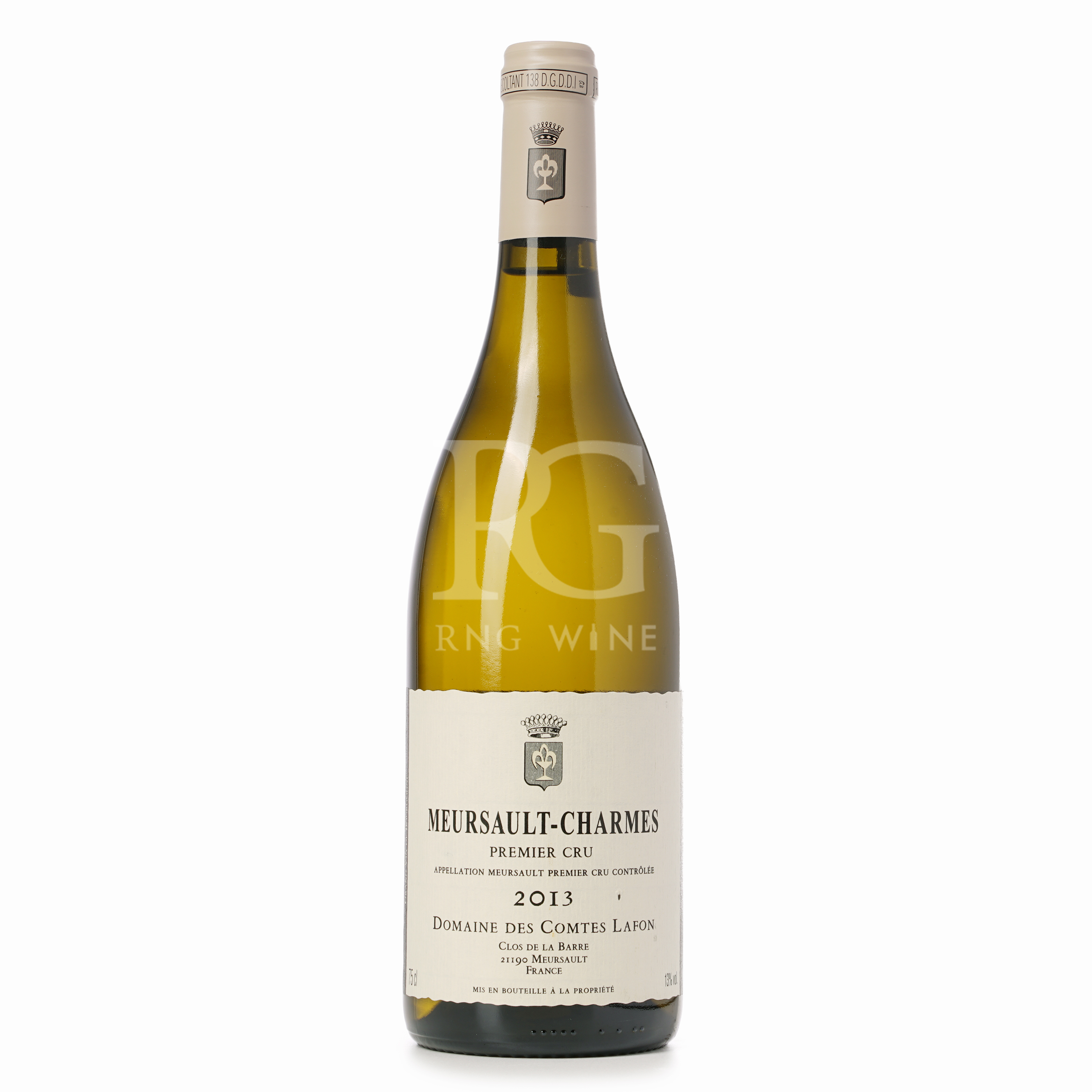 Comtes Lafon Meursault 1er Cru Charmes 2013 (BH94)