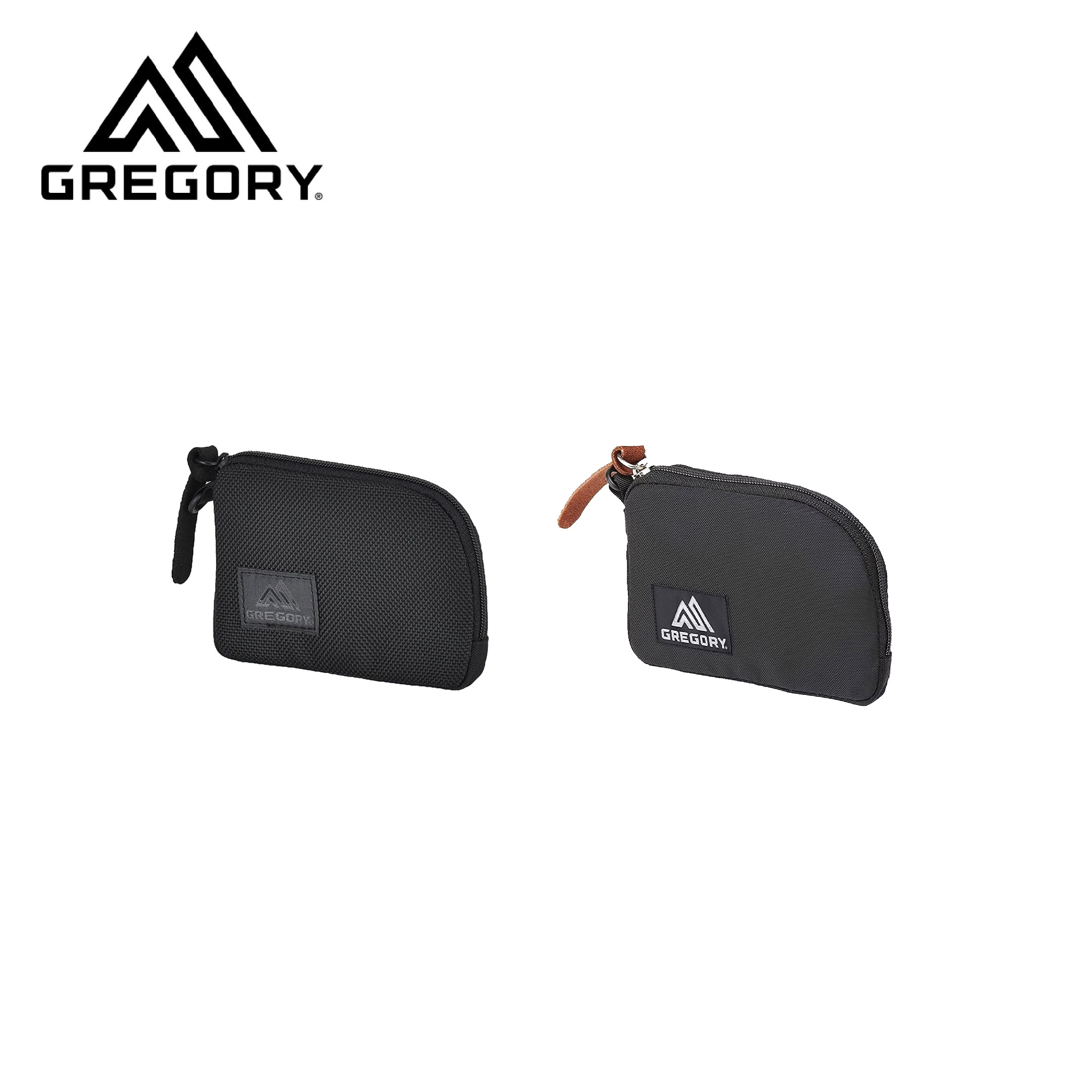 GREGORY Coin Wallet 零錢夾
