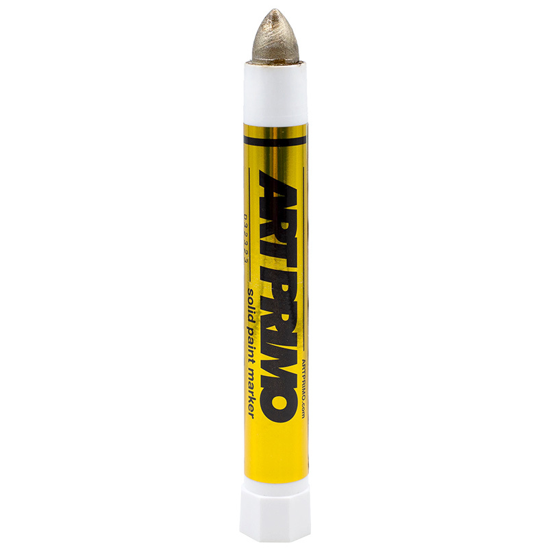 Art Primo Solid Paint Marker 工業蠟筆 - 金色