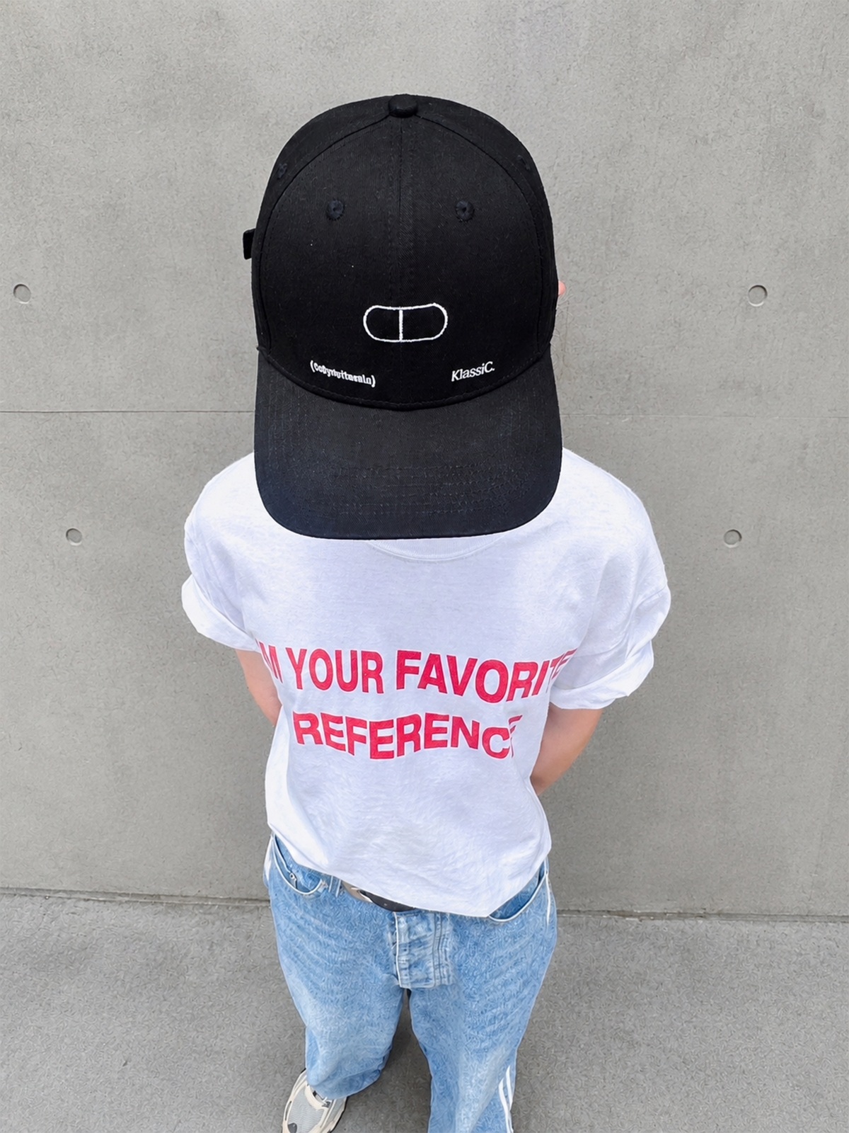 KlassiC. x Tokyo Vitamin Cap