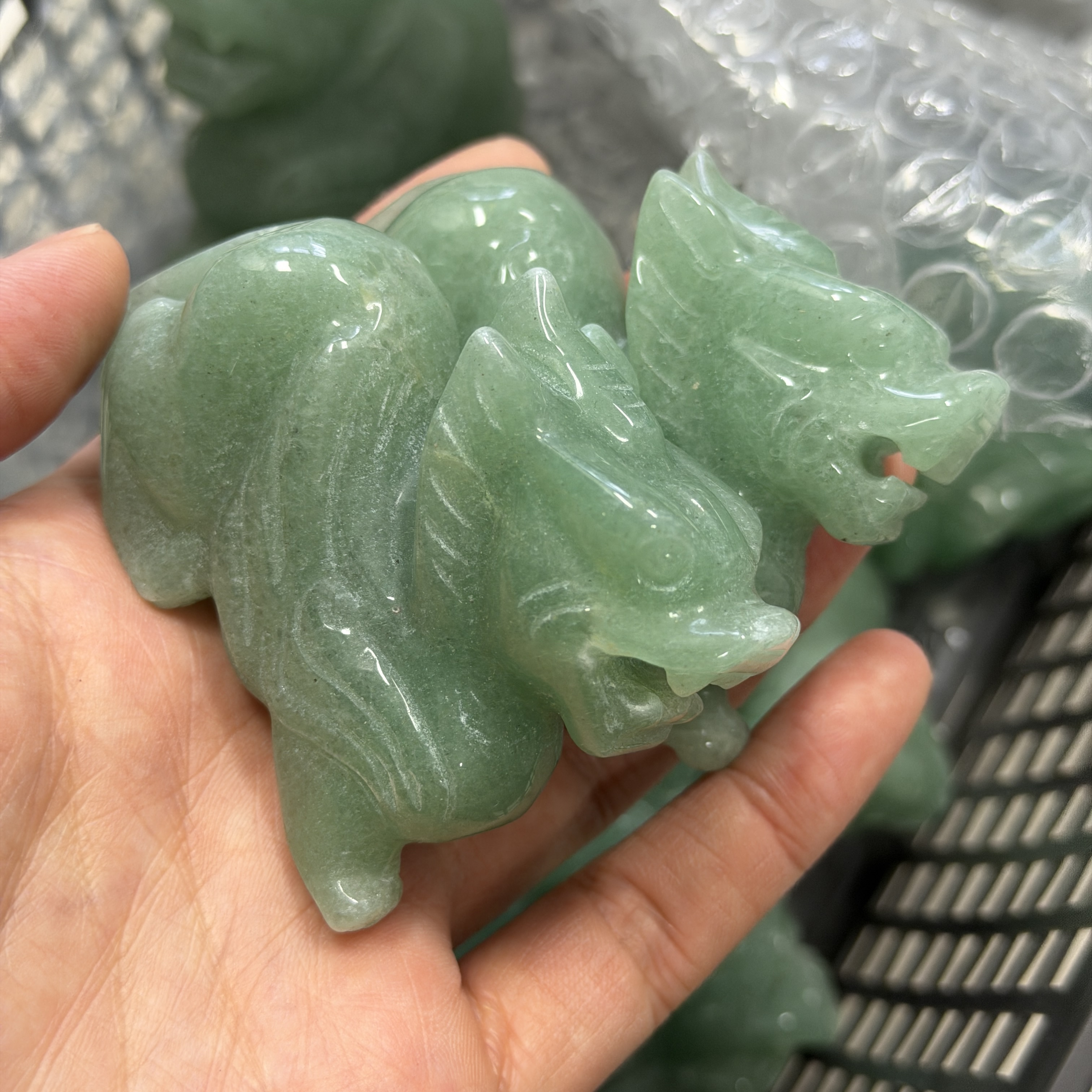 東陵玉龍 有3對 隨機發