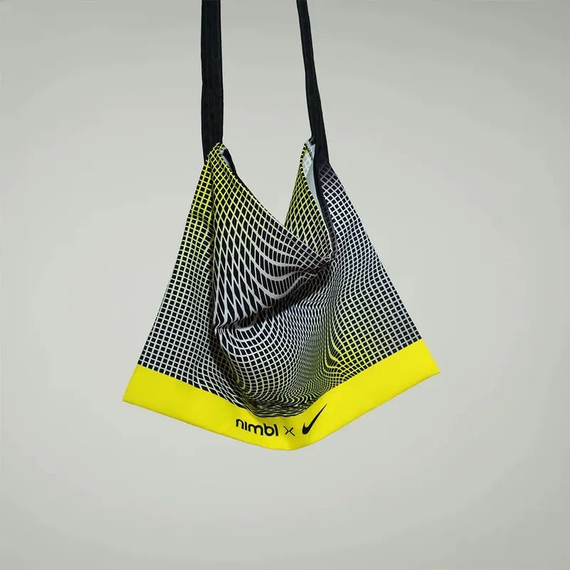 Nimbl x Nike Etoile Musette Cycling Feed Bag