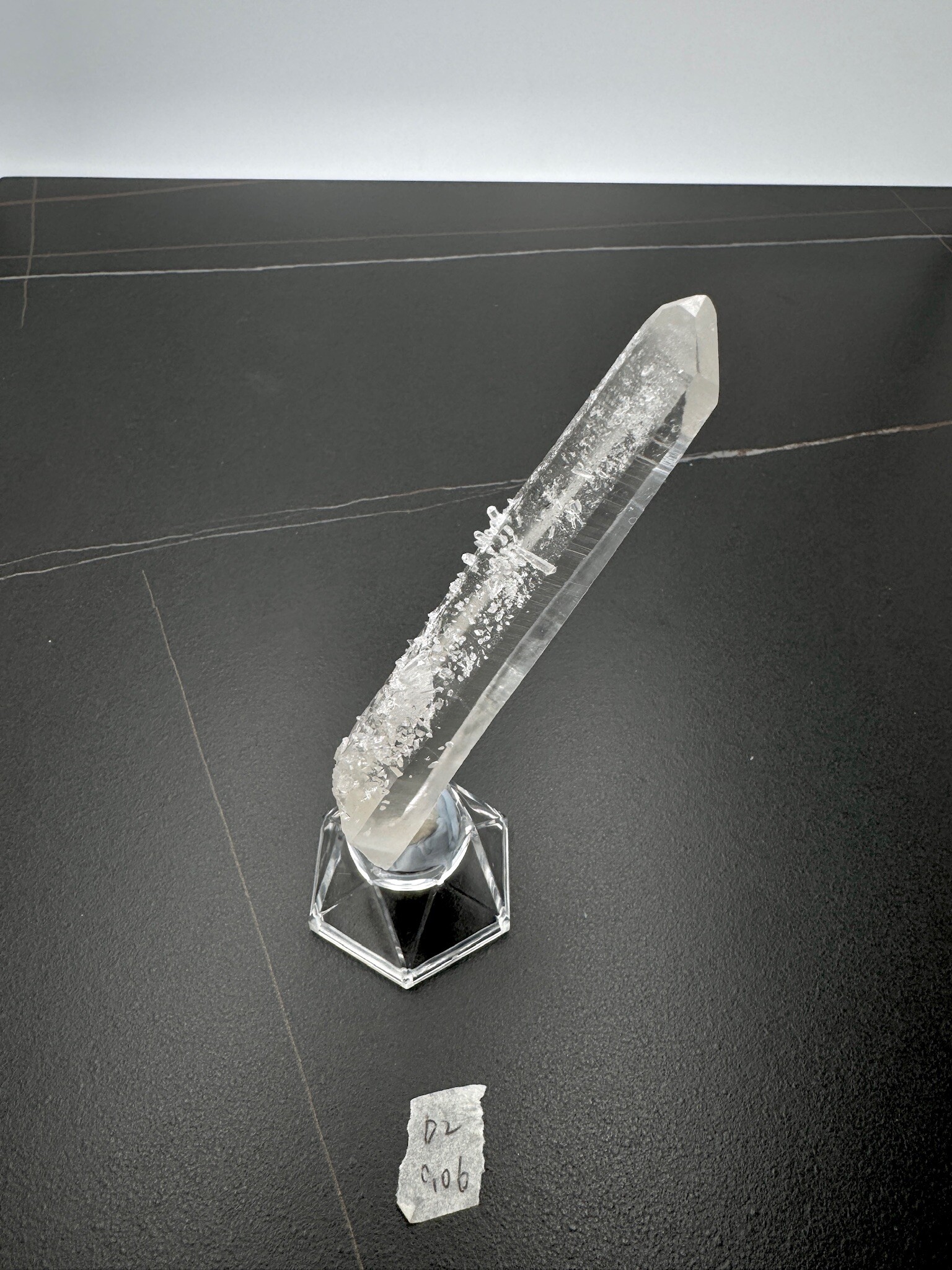 DP014 D2 種子水晶 0.06kg