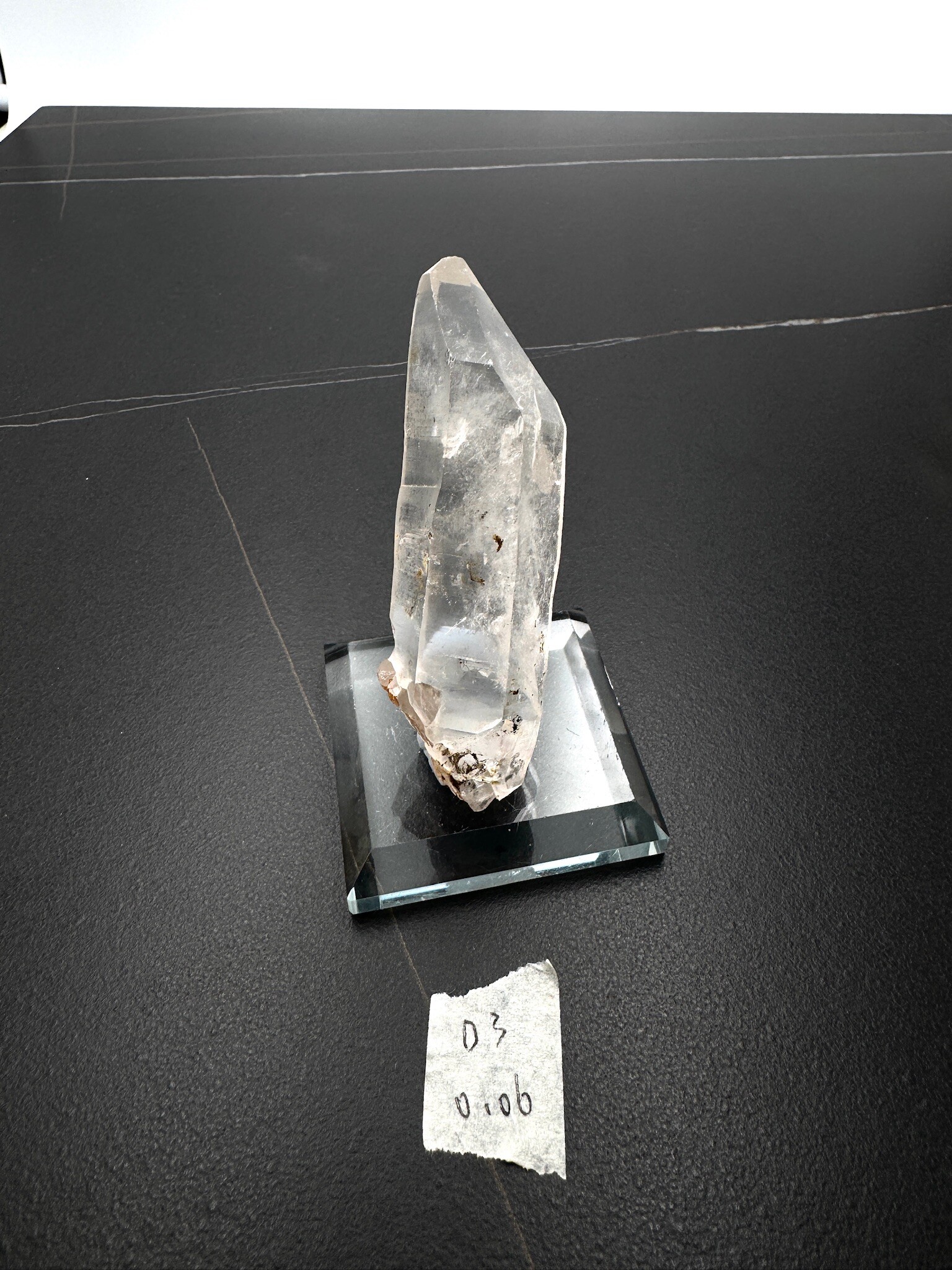 DP015 D3 種子水晶 0.06kg