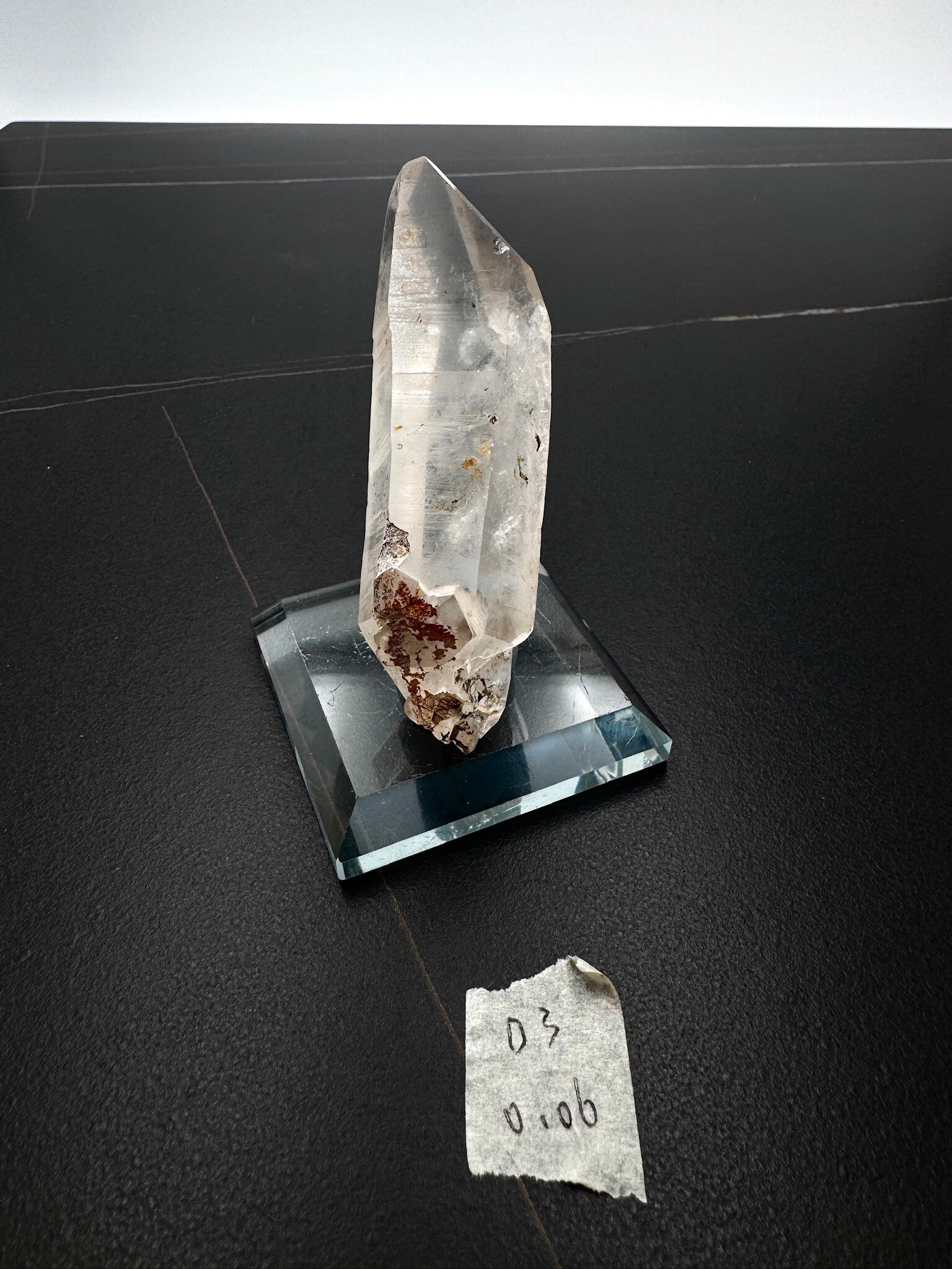 DP015 D3 種子水晶 0.06kg