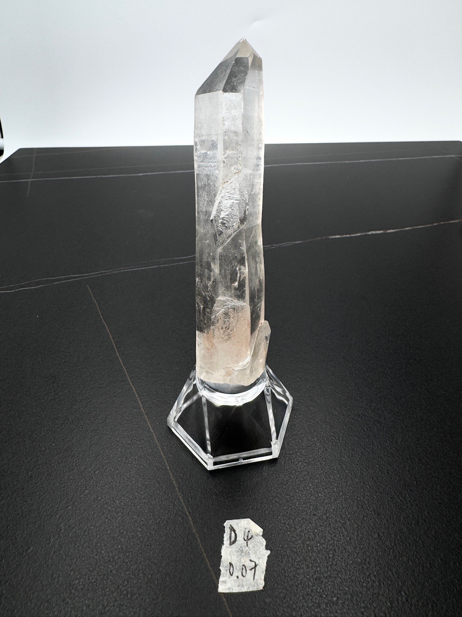 DP016 D4 種子水晶 0.07kg