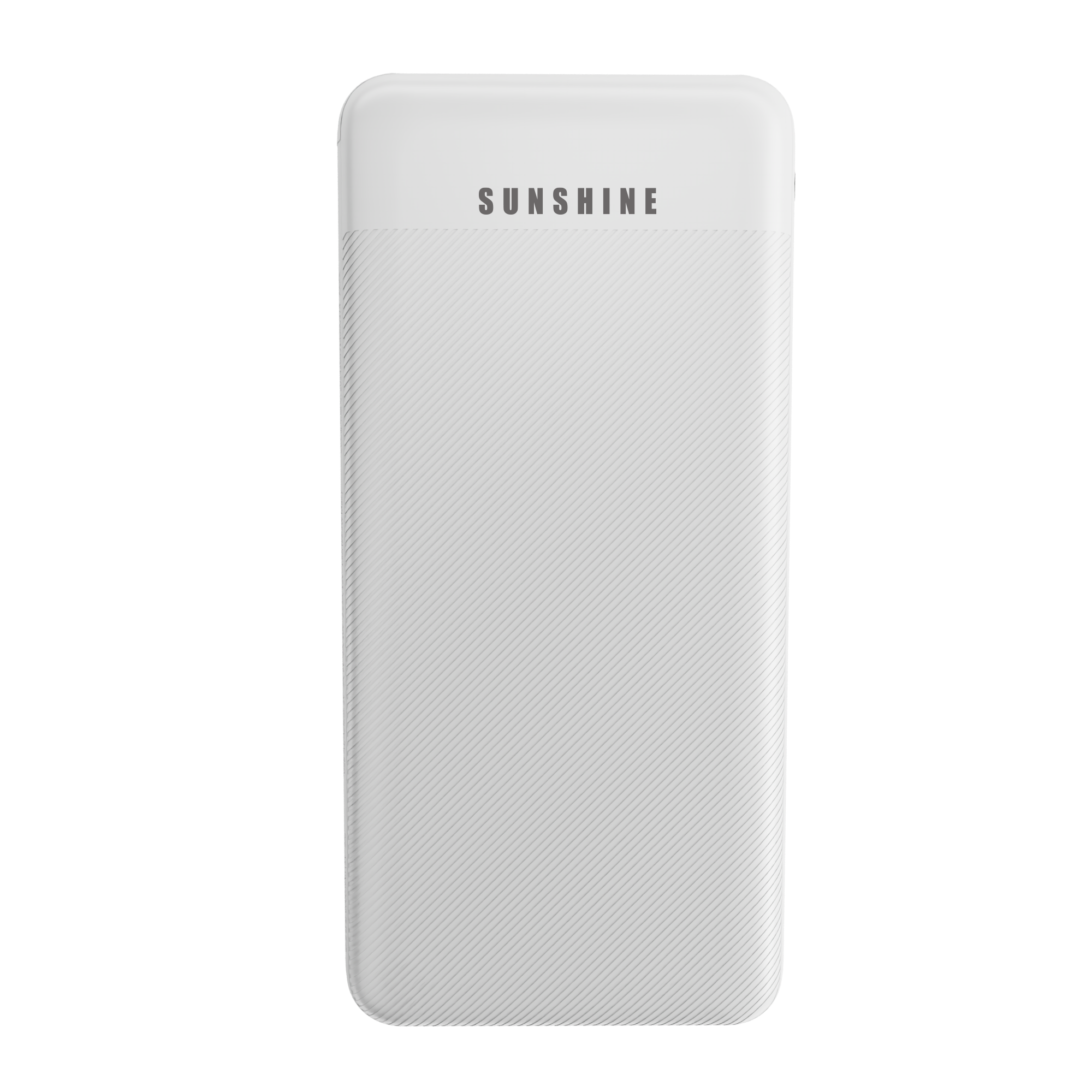 [CCC Product QR Code] 10000mAh Power Bank (White) PB010WH