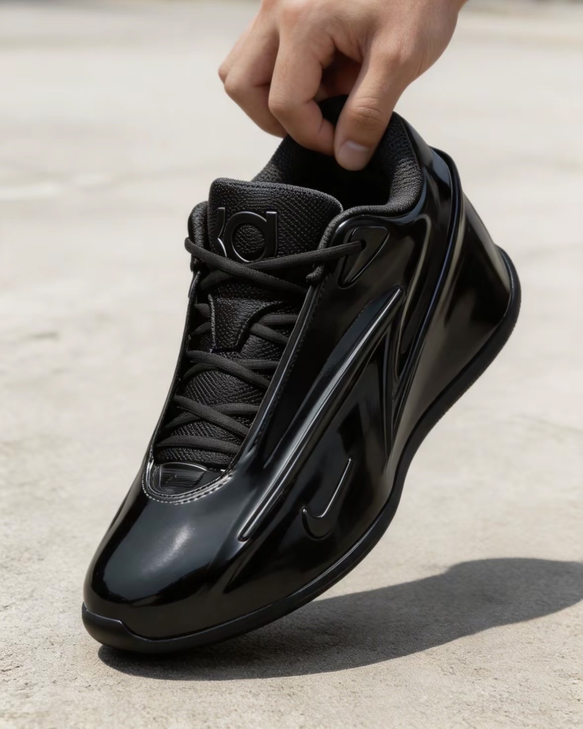 (預訂) Nike KD 19 - Candy Paint Black