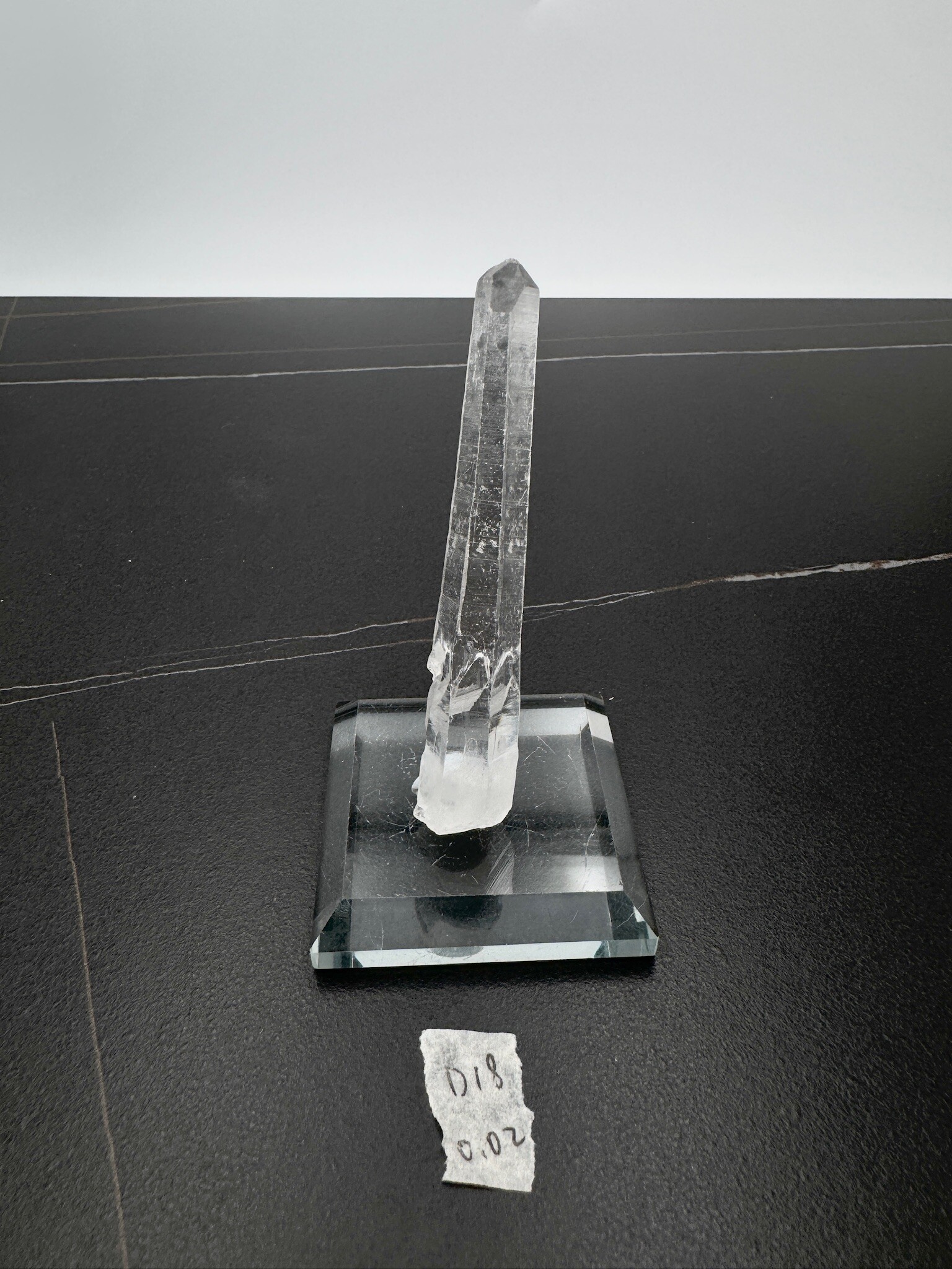 DP030 D18 種子水晶 0.02kg