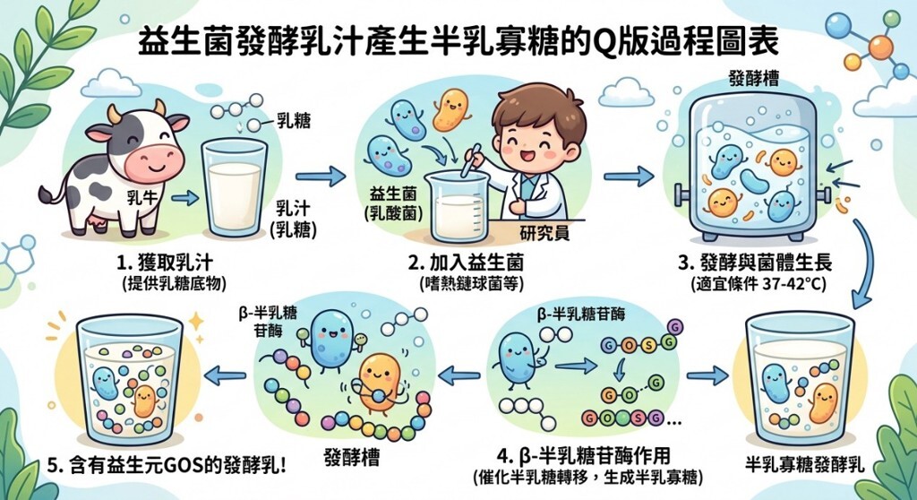 克菲爾益生菌怎麼挑？除了菌數還要看「益生元」