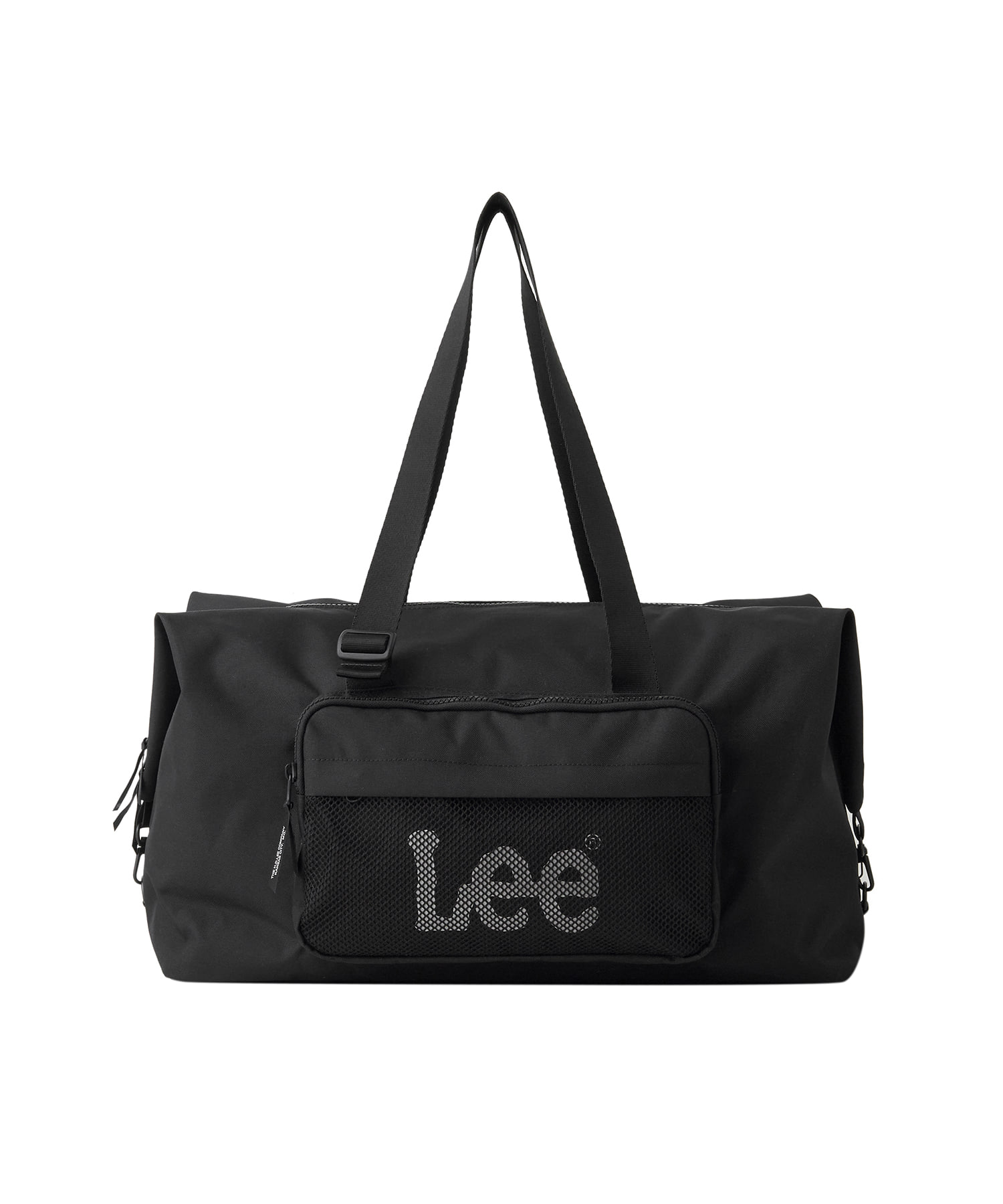 【預購】 Lee ZKR0818215 大容量旅行袋 (黑色)