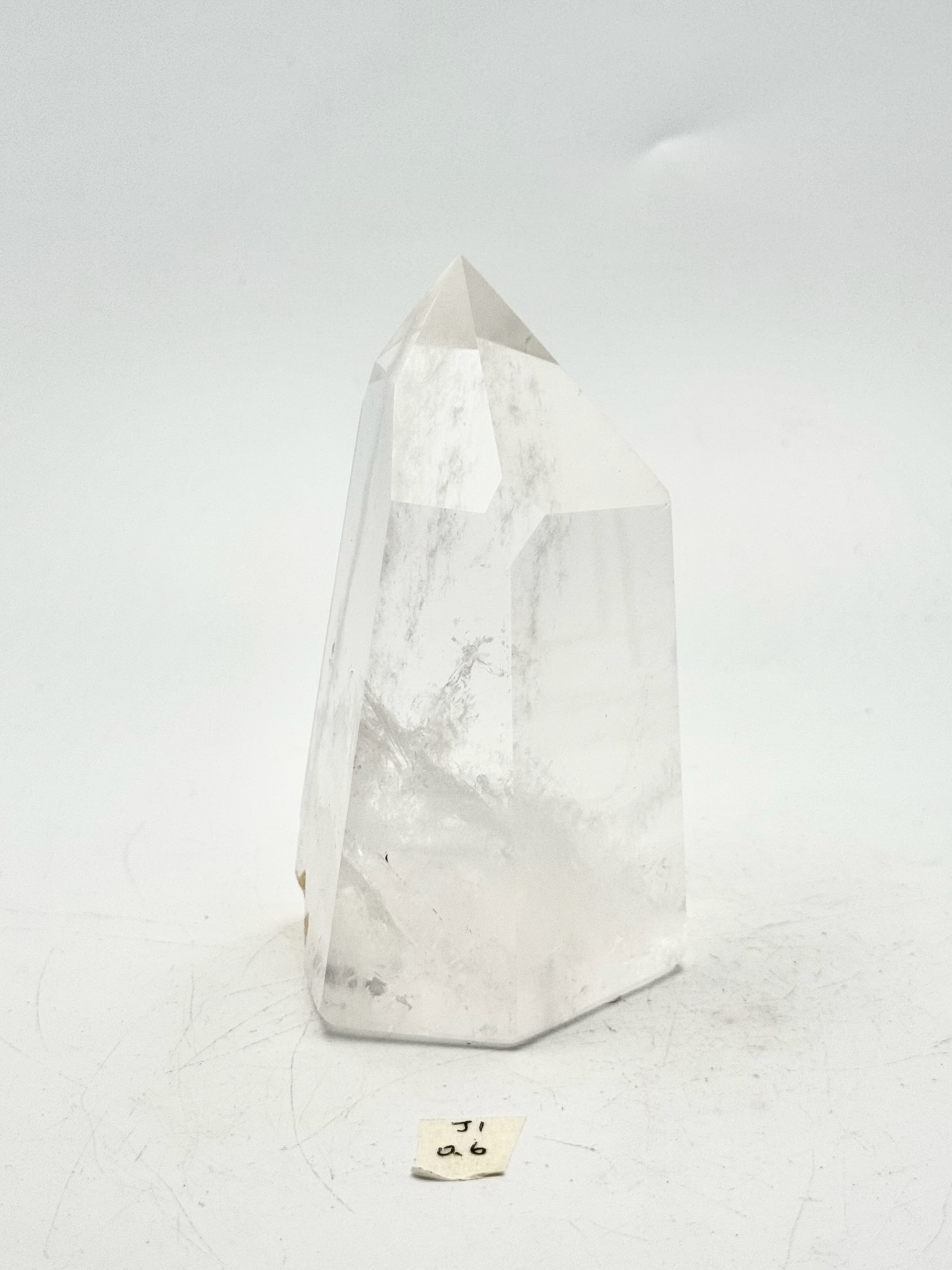 DP037 J1 白水晶 0.6kg
