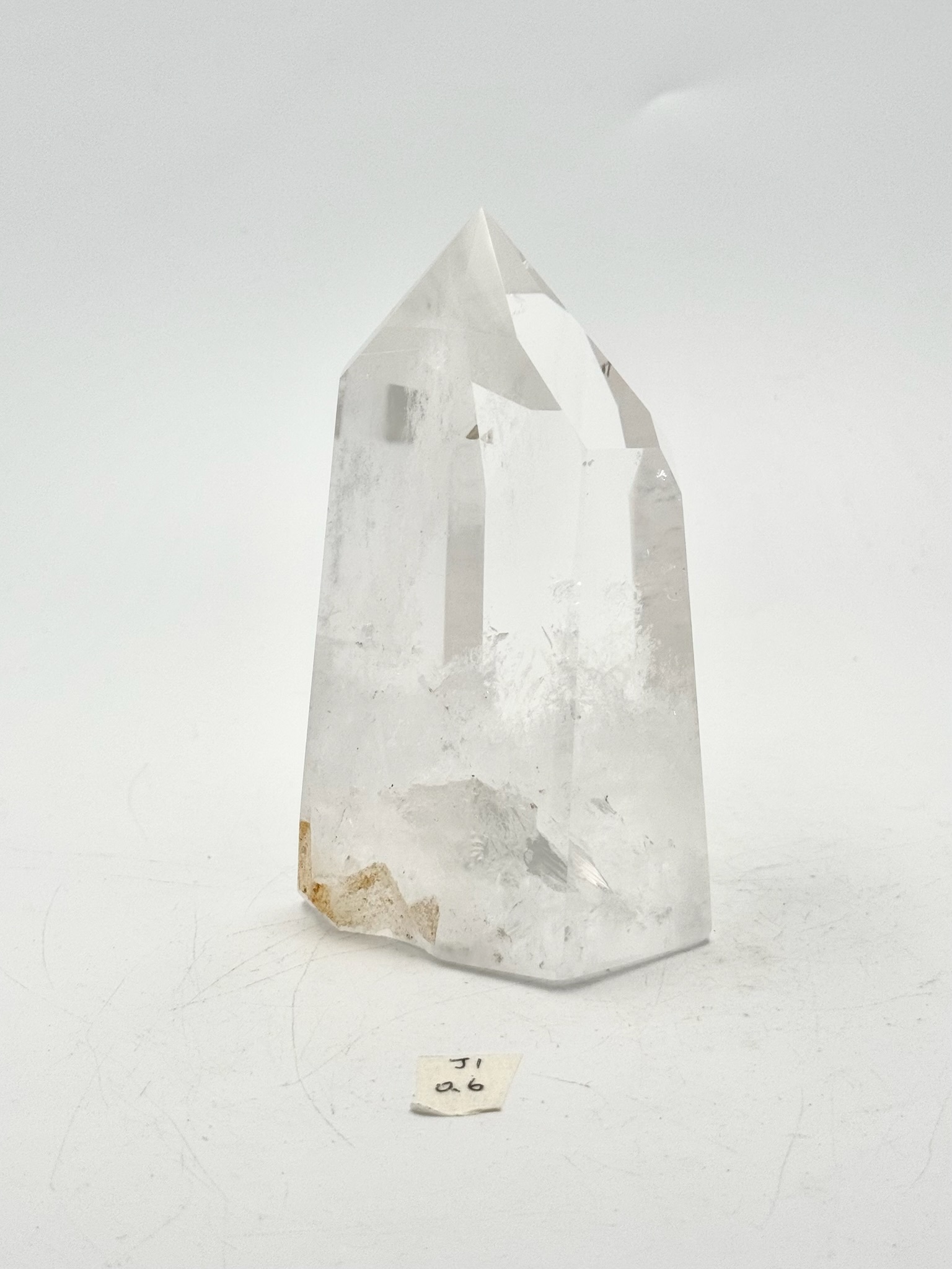 DP037 J1 白水晶 0.6kg