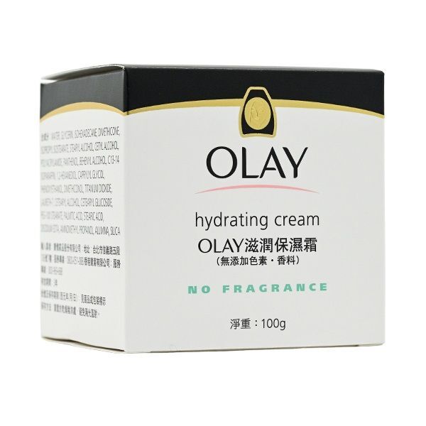 Olay 滋潤保濕霜 無香料 100克