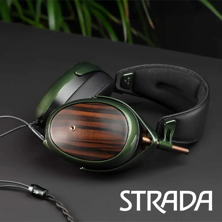 Meze Audio STRADA 封閉式動圈頭戴耳機